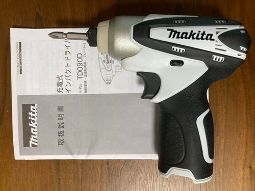 Makita td090dzw rechargeable - makita,