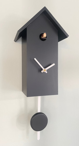 Cuckoo clock germany wood - cuckoo,