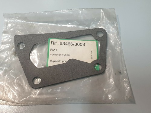 Water pump gasket for - , fiat