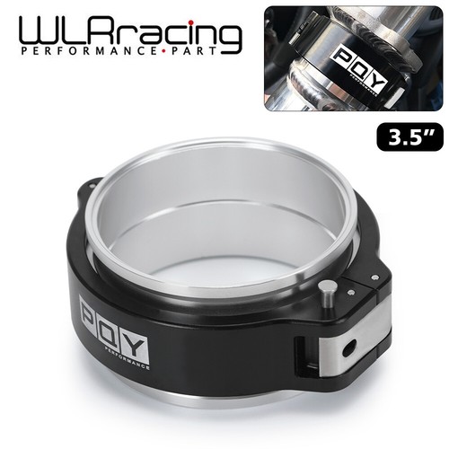 Aluminum band clamp - hd,