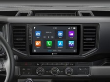 Android Car Stereo Dynavin Sat