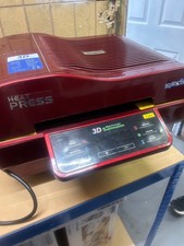 3D Sublimation Vacuum Oven