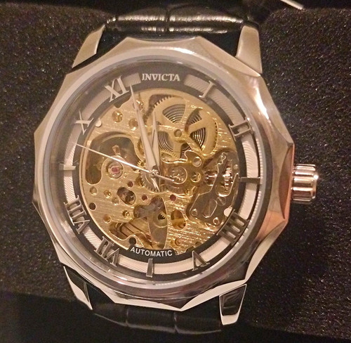 Invicta men automatic 42mm - automatic,
