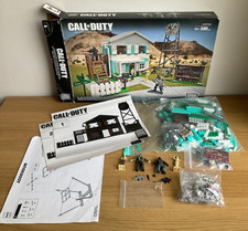 Mega Bloks Call Of Duty Nuketown