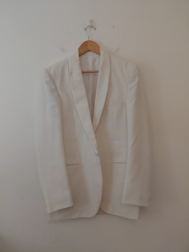 Vintage tuxedo dinner - tuxedo,