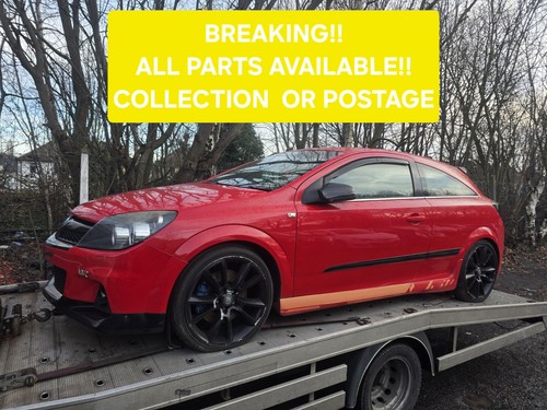 Vauxhall astra vxr breaking - vxr,
