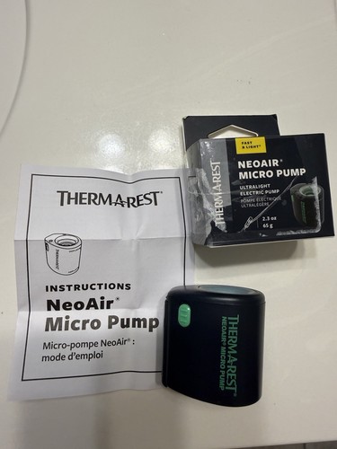 Thermarest neoair micro pump - neoair,