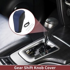Car Gear Shift Knob Cover for