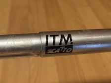 ITM SCATTO Drop Handlebars 40