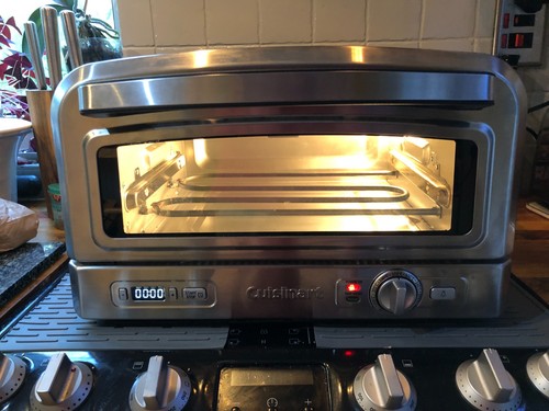 Cuisinart indoor pizza oven - indoor,