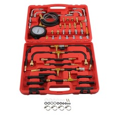 Fuel Injection Pump Pressure