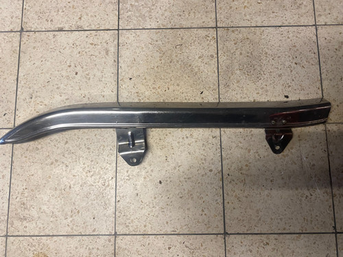 Chain guard inox ducati - guard,