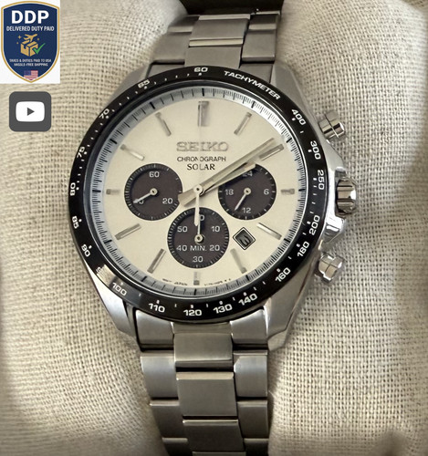 Unused box seiko selection - [unused, w/box]