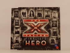 THE X FACTOR FINALISTS HERO