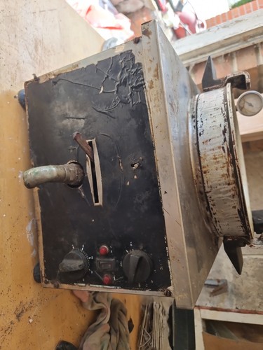 Kuroma chicken pressure fryer - kuroma,