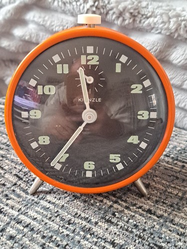 Kienzle duo alarm clock retro - duo,