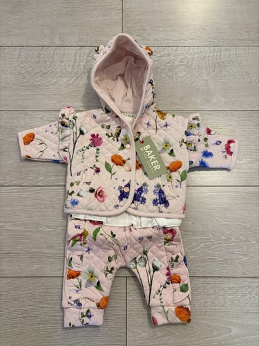Ted baker baby girls outfit - ted,