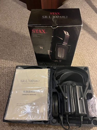 Stax l700 mk2 electrostatic - mk2,