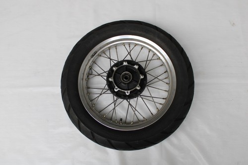 Rear wheel rim tire kawasaki - wheel,