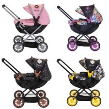 Daisy Chain Pocket Dolls Pram - Toy for ages 18 months - 3 years