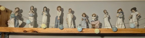 Lladro figurines pre owned - pre,