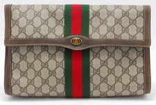 Gucci Vintage Clutch Bag