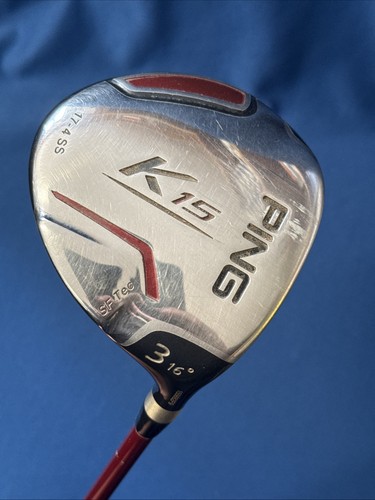 Ping k15 wood deg draw - 3,