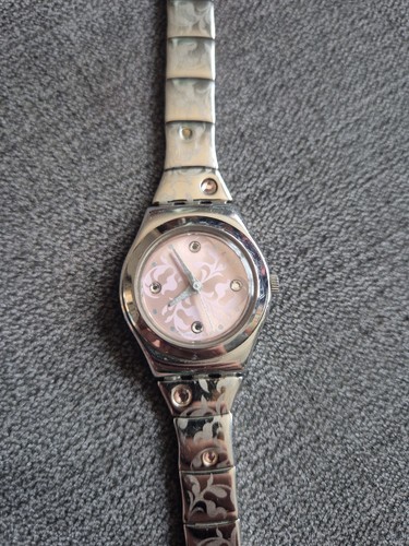 Swatch irony lady - irony, chemin"