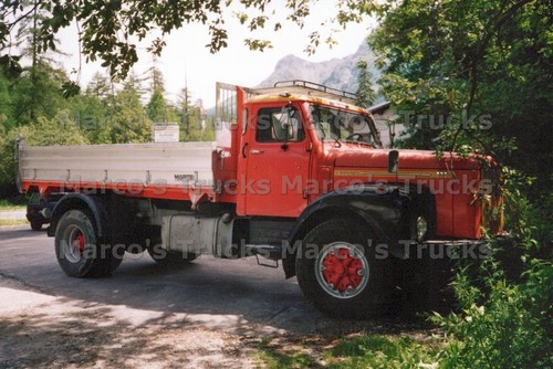 Truck photo scania - truck, red