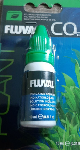 Fluval co2 indicator liquid - co2,