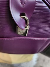 Louis Vuitton Speedy Red