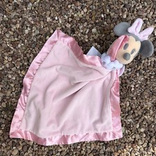 DISNEY STORE PINK MINNIE MOUSE