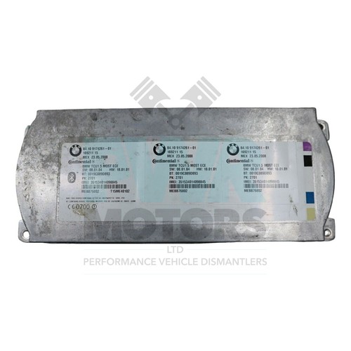 Bmw series e60 - 5, e61