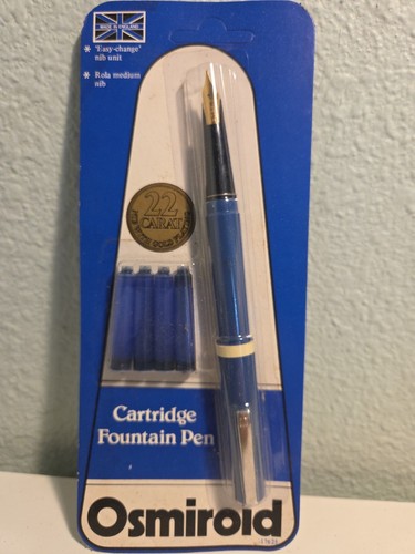 Vtg osmiroid calligraphy - osmiroid,