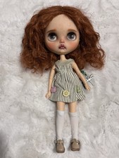 OOAK Dragonfly Blythe Custom