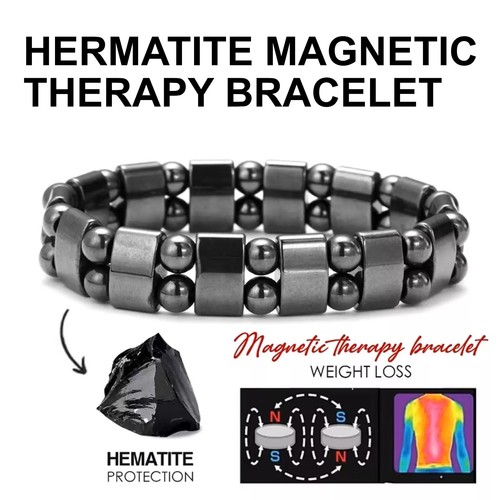 Hematite magnetic therapy - hematite,