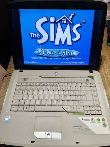 Retro gaming laptop acer - gaming,
