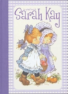 Grand livre sarah kay - grand,