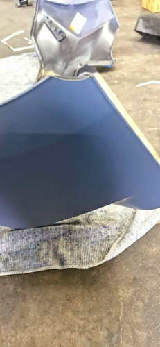 Ford focus rear bumper - focus,