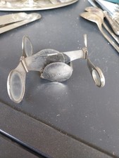 Antike Klappbrille / Lorgnette „PARSIFAL“ – optisches Sammlerstück