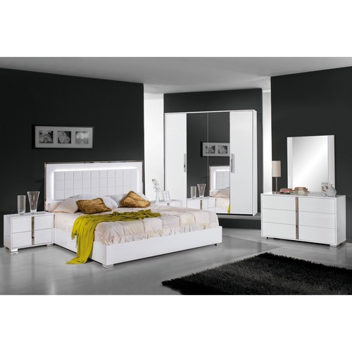 Complete italian white high - white,