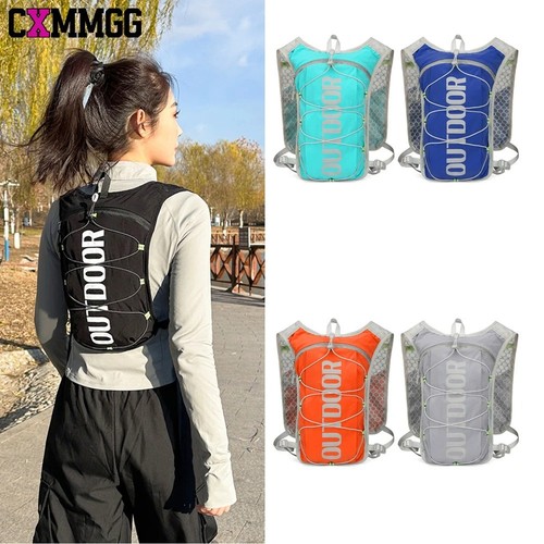 Running backpack hydration - running,