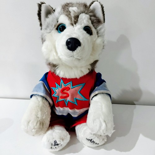 Lapland husky dog plush - lapland,