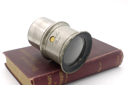 Vintage darlot no4 rapid - vintage,