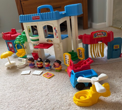 Fisher price vintage main - price,