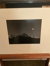 Ansel Adams/Alan Ross Moonrise print