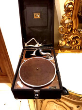 His Masters Voice Gramophone