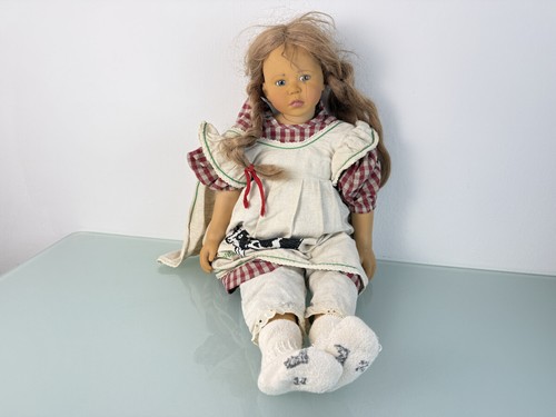 Collector doll götz - collector,