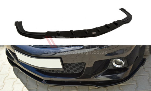 Front diffuser splitter - splitter, maxton