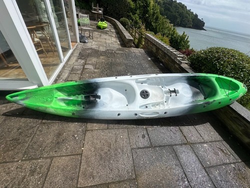 Tandem sit top - tandem, kayak